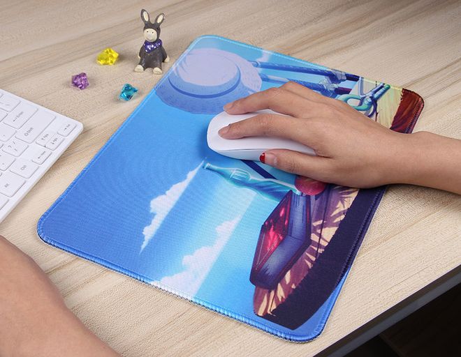 最新发光鼠标垫厂家排行榜发布谁将领跑市场？