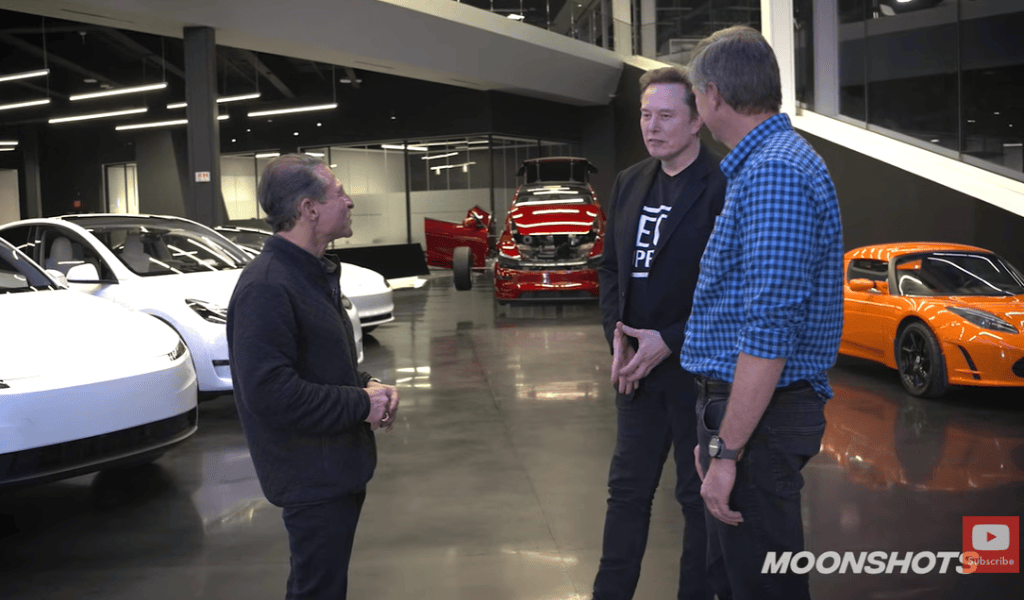 马斯克的2026愿景：我们已处于“技术奇点”AI和机器人不可阻挡短期是动荡和挑战